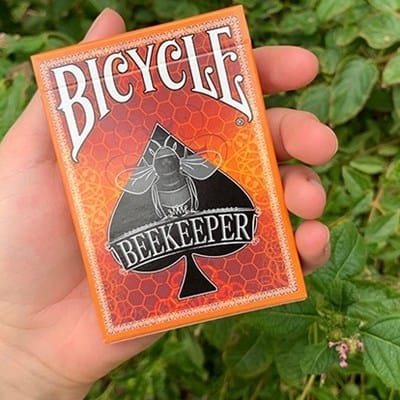 Bicycle Beekeeper Playing Cards Playing Cards