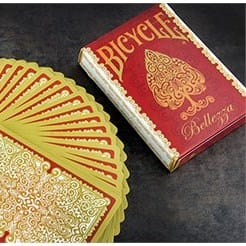 Bicycle Bellezza Playing Cards Playing Cards