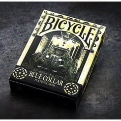 Bicycle Blue Collar Playing Cards Playing Cards