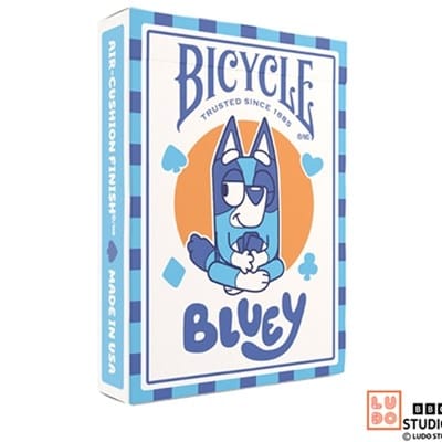 Bicycle Bluey Playing Cards Playing Cards