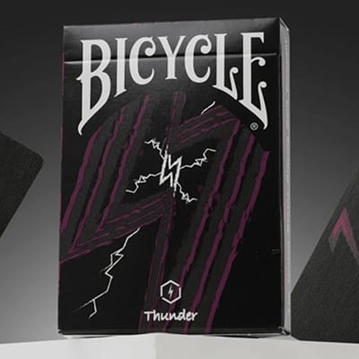 Bicycle Bolt Playing Cards Playing Cards