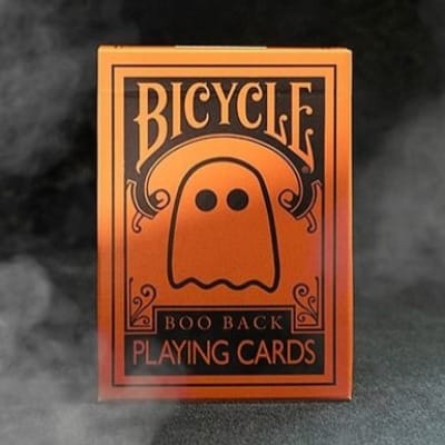 Bicycle Boo Playing Cards Playing Cards