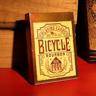 Bicycle Bourbon Playing Cards Playing Cards