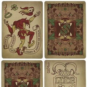 Bicycle Bronze Age Playing Cards Playing Cards