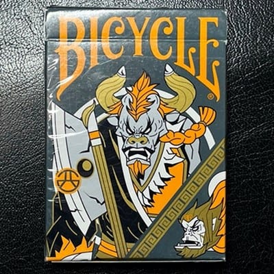 Bicycle Bull Demon King Playing Cards Playing Cards