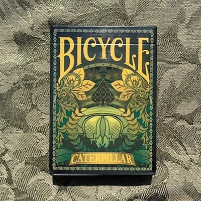 Bicycle Caterpillar Playing Cards Playing Cards
