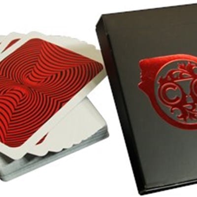 Bicycle Charming Opticalilusion Deck Playing Cards