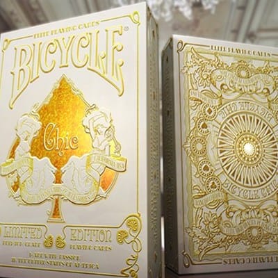 Bicycle Chic Playing Cards Playing Cards