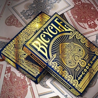 Bicycle Codex Playing Cards Playing Cards