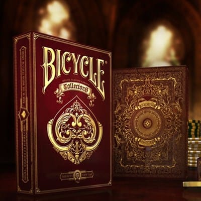 Bicycle Collectors Deck Playing Cards