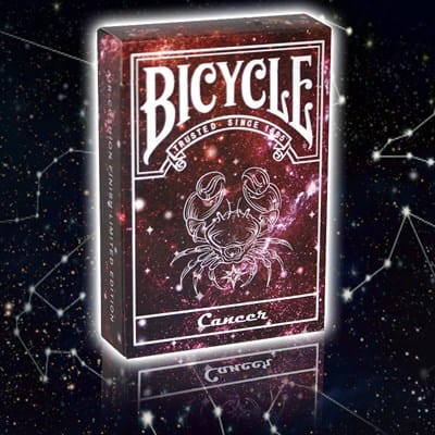 Bicycle Constellation Playing Cards Playing Cards