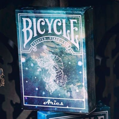 Bicycle Constellation Series - Aries Playing Cards