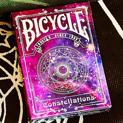 Bicycle Constellations V2 Playing Cards Playing Cards