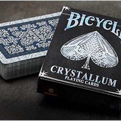 Bicycle Crystallum Playing Cards Playing Cards