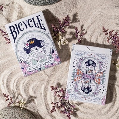 Bicycle Cycle of Venus Playing Cards Playing Cards
