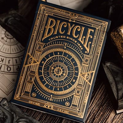 Bicycle Cypher Playing Cards Playing Cards