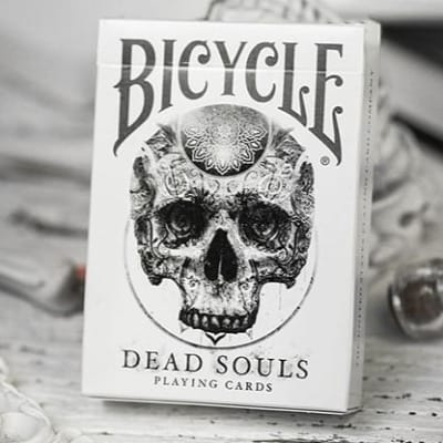 Bicycle Dead Soul II Playing Cards Playing Cards