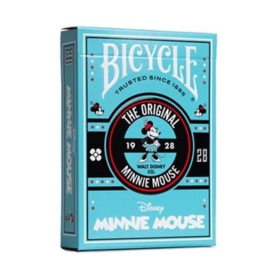 Bicycle Disney Classic Minnie Mouse Playing Cards Playing Cards