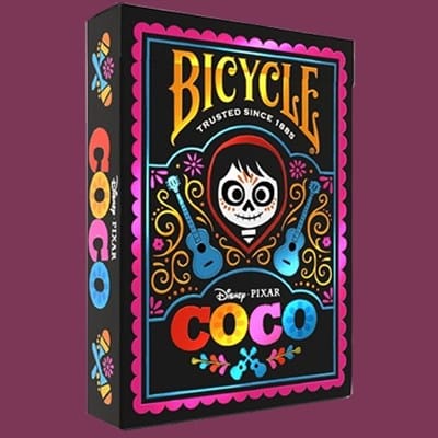 Bicycle Disney Coco Playing Cards Playing Cards