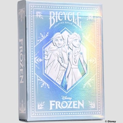 Bicycle Disney Frozen Playing Cards Playing Cards