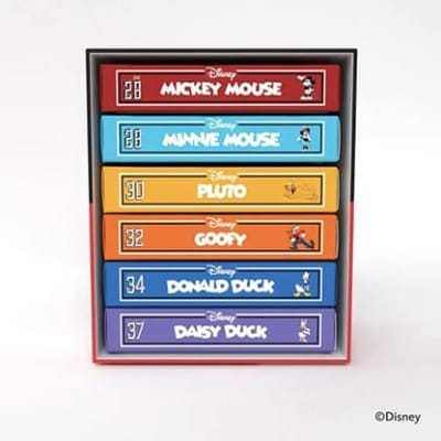 Bicycle Disney Mickey and Friends Box Set Playing Cards