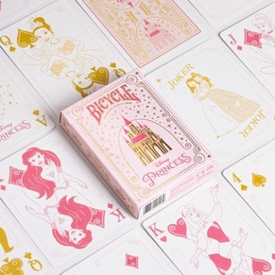 Bicycle Disney Princess Playing Cards Playing Cards