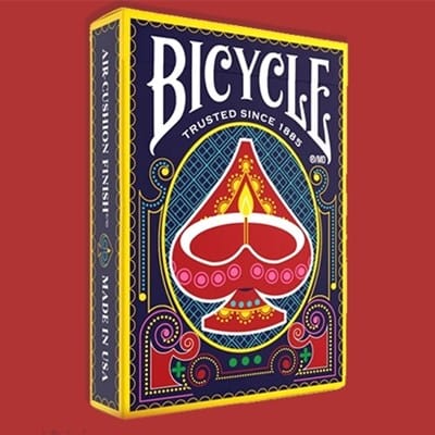 Bicycle Diwali Playing Cards Playing Cards