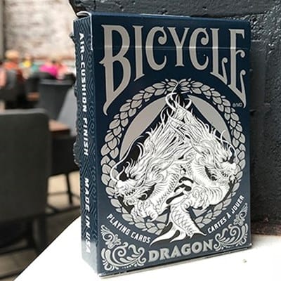 Bicycle Dragon Playing Cards Playing Cards