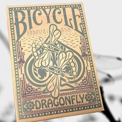 Bicycle Dragonfly Playing Cards Playing Cards