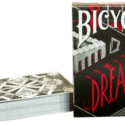 Bicycle Dream Playing Cards (Silver Edition)
