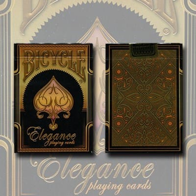 Bicycle Elegance Deck Playing Cards