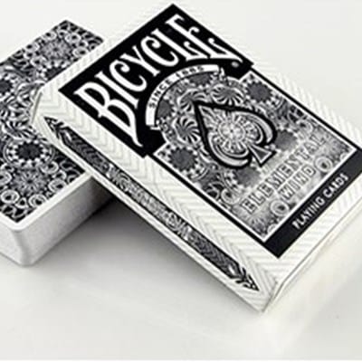 Bicycle Elemental Wind Collectable Playing Cards Playing Cards