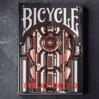Bicycle Evolution 2.0 Playing Cards
