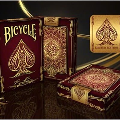 Bicycle Excellence Playing Cards Playing Cards