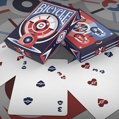 Bicycle EYE Playing Cards Playing Cards