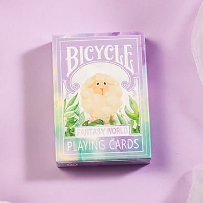 Bicycle Fantasy World Playing Cards Playing Cards