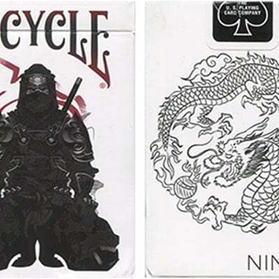 Bicycle Feudal Ninja Deck (Limited Edition) Playing Cards