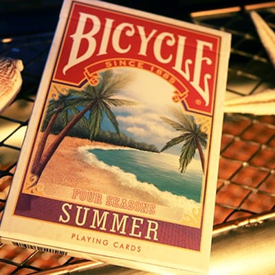 Bicycle Four Seasons Playing Cards Playing Cards