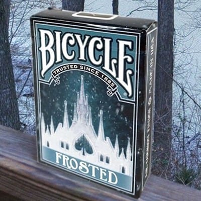 Bicycle Frosted Playing Cards Playing Cards