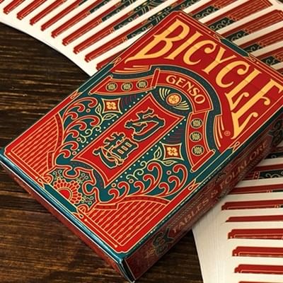 Bicycle Genso Playing Cards