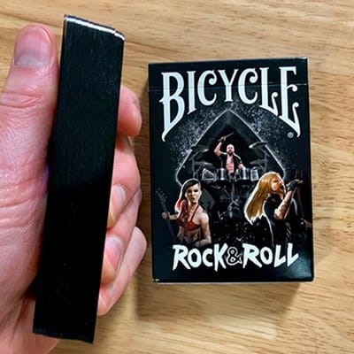 Bicycle Gilded Rock & Roll Playing Cards Playing Cards