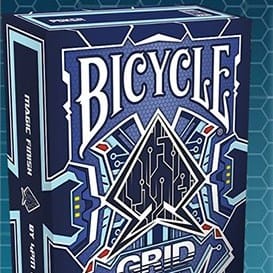 Bicycle Grid 3.0 (Limited Edition) Playing Cards