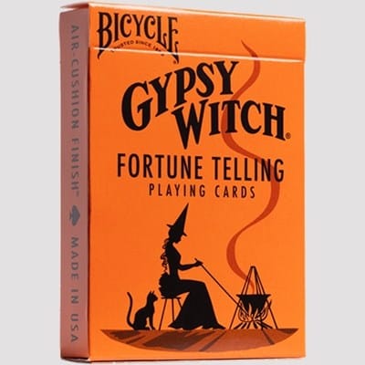 Bicycle Gypsy Witch Playing Cards Playing Cards