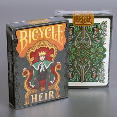 Bicycle Heir Playing Cards Playing Cards