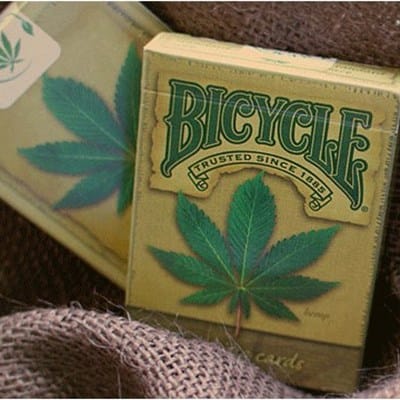 Bicycle Hemp Deck Playing Cards