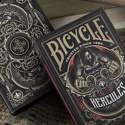 Bicycle Hercules Playing Cards Playing Cards