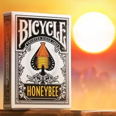 Bicycle Honeybee V3 Playing Cards 