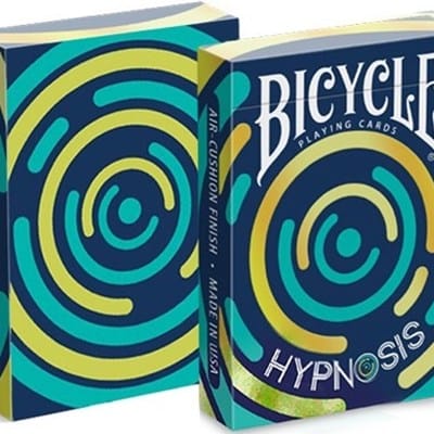 Bicycle Hypnosis Playing Cards Playing Cards