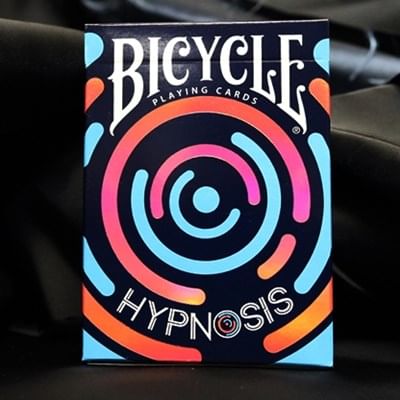 Bicycle Hypnosis V2 Playing Cards