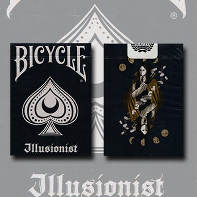 Bicycle Illusionist Deck Limited Edition (Dark) Playing Cards
